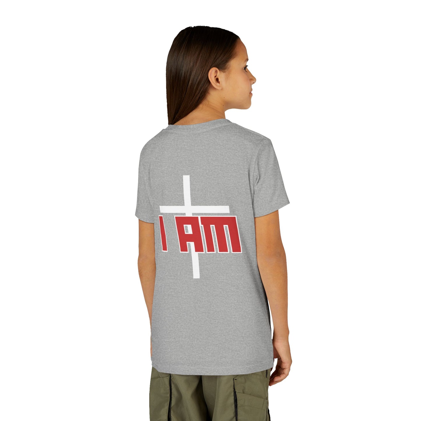 "I AM" Youth Tee