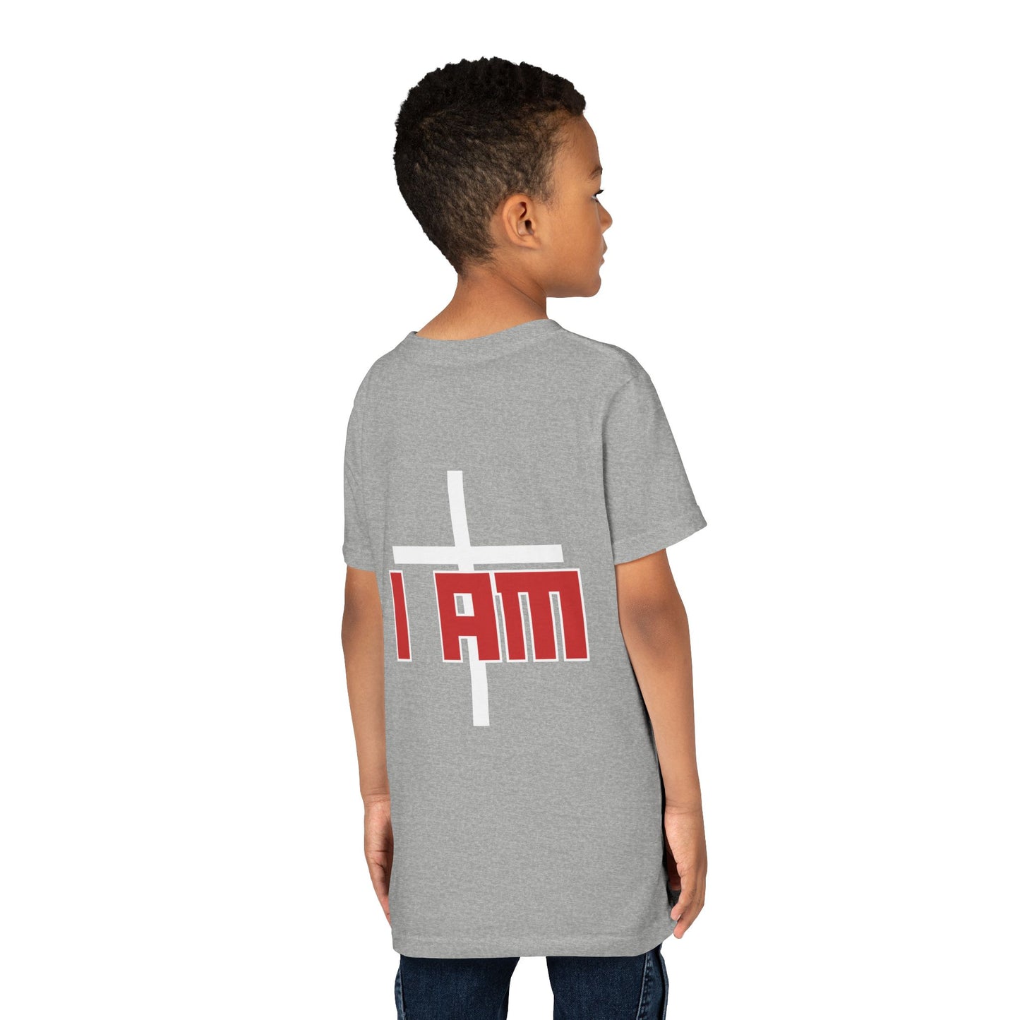 "I AM" Youth Tee