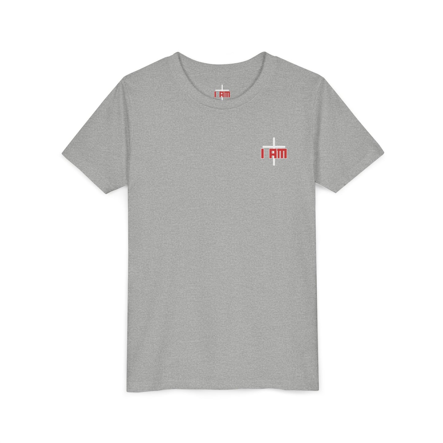 "I AM" Youth Tee