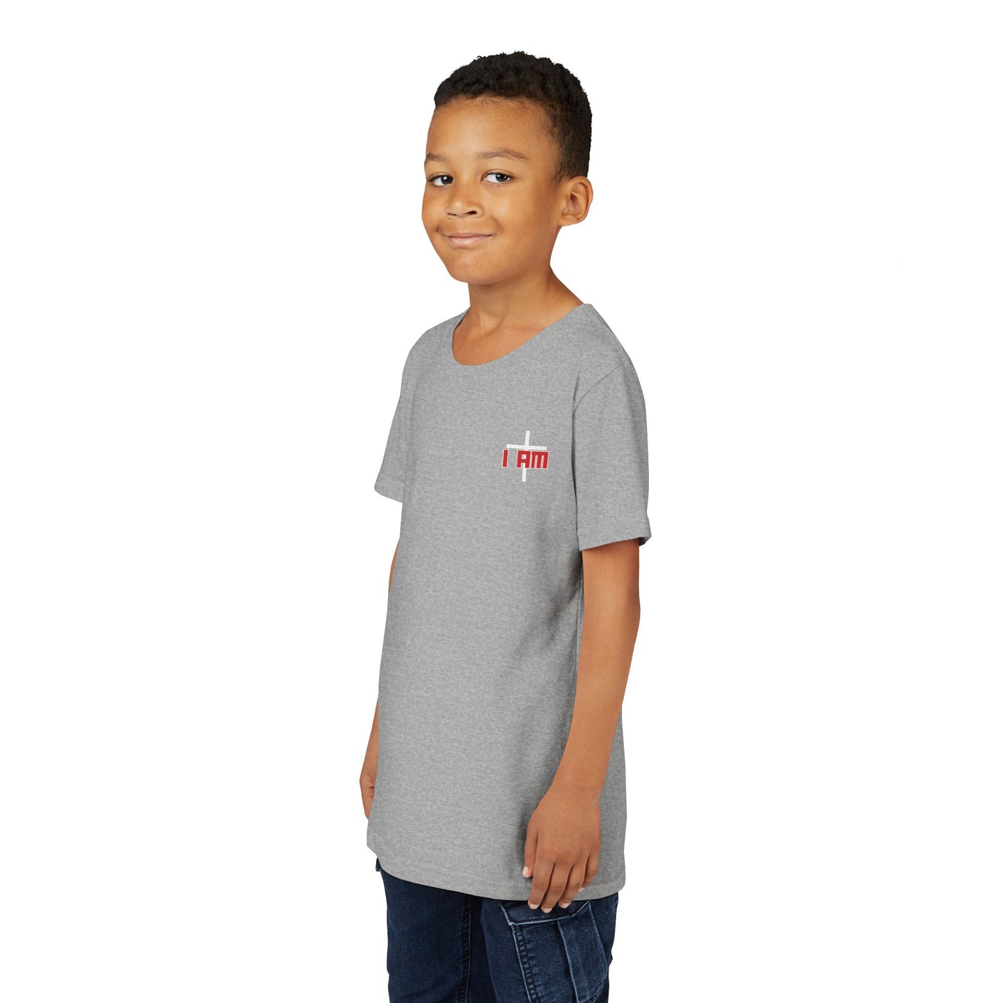 "I AM" Youth Tee