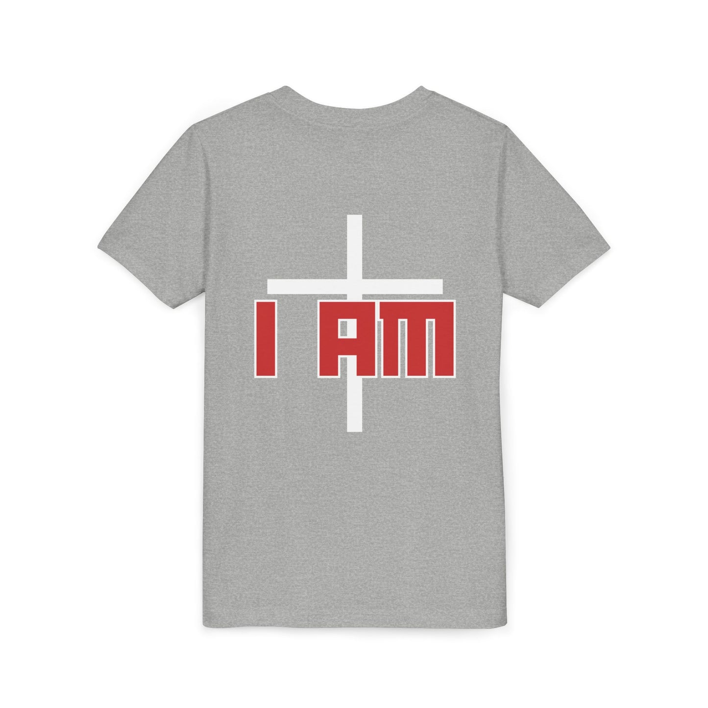 "I AM" Youth Tee